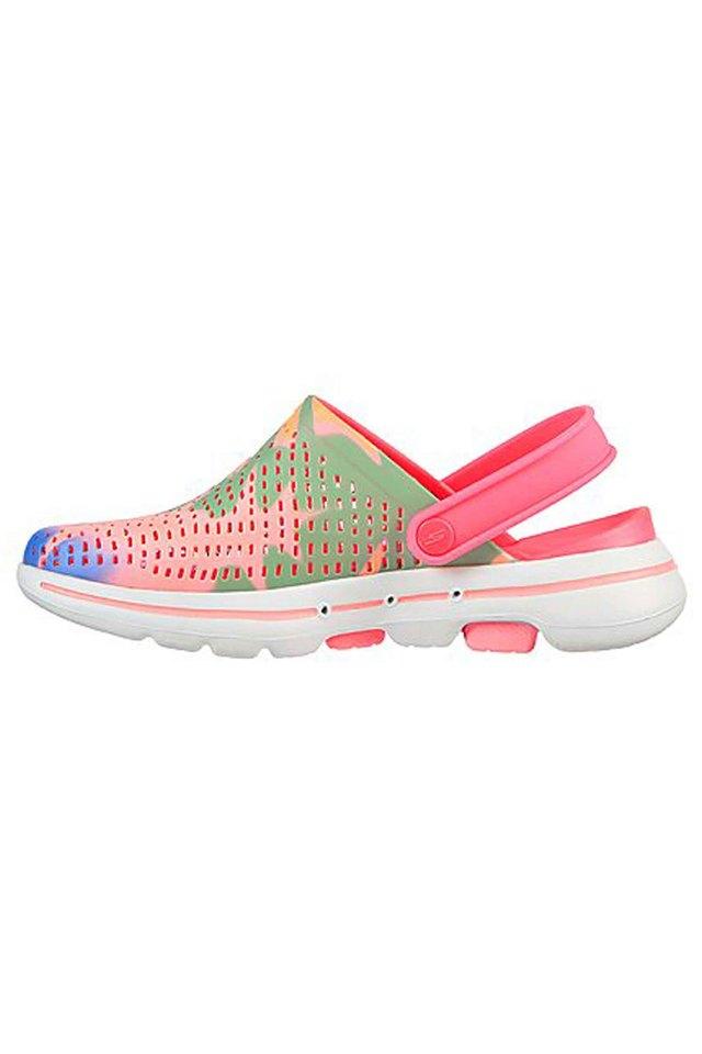 Skechers go clearance walk 5 pink