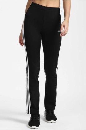 Black 3stripes sports trousers for women  ADIDAS  Pavidas