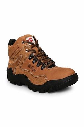 Lee cooper camel color shoes sale