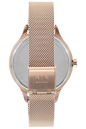 Armani exchange shop smart watch women's