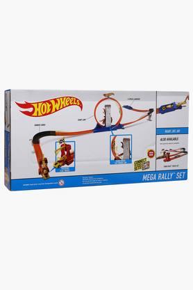 HOT WHEELS - Multi Vehicles ,Tracksets & Remote Toys - 1