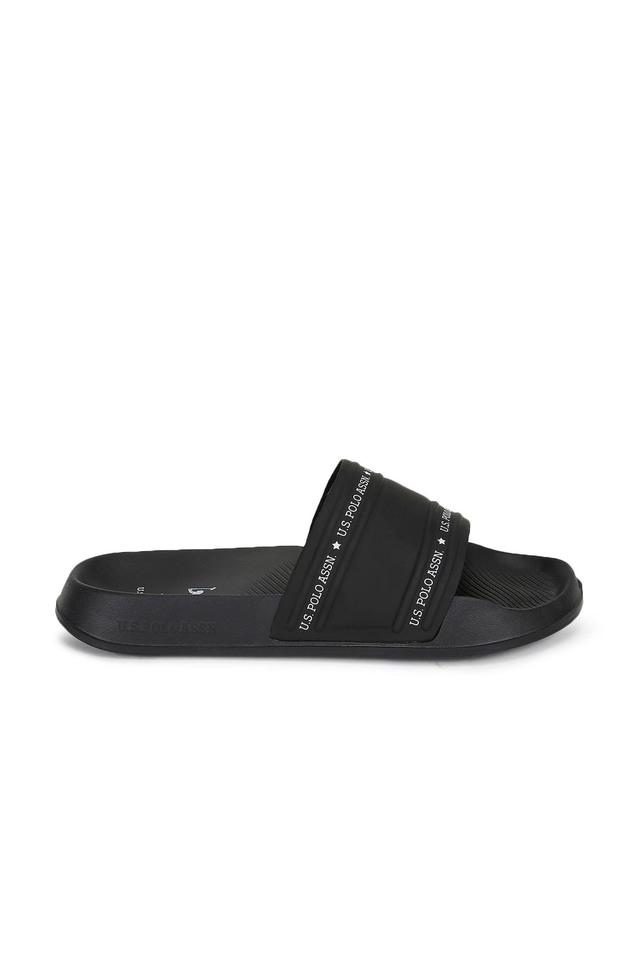 Buy U.S. POLO ASSN. Wode 2.0 Polyurethane Slipon Mens Slides