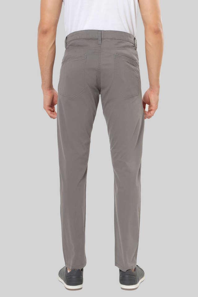 METRONAUT Slim Fit Men Cotton Blend Khaki Trousers - Buy METRONAUT Slim Fit  Men Cotton Blend Khaki Trousers Online at Best Prices in India |  Flipkart.com