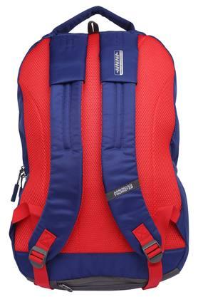 AMERICAN TOURISTER - Blue Backpacks - Main