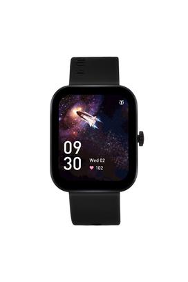 Buy Online Titan Smart Men Round Black Smart Watches, 90137ap03, at Best  Price