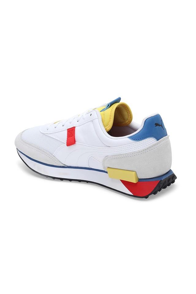 Chaussures sportswear HOMME PUMA FUTURE RIDER NEON PLAY