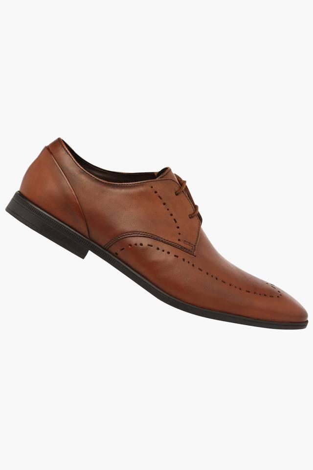 Clarks men's bampton store lace formal shoes