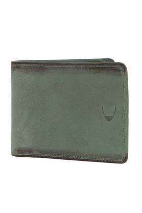 Buy HIDESIGN Mens Leather 1 Fold Wallet Shoppers Stop