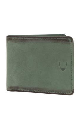 HIDESIGN - Green Wallets & Card Holders - 2