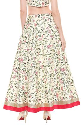 Indya 2025 floral skirt