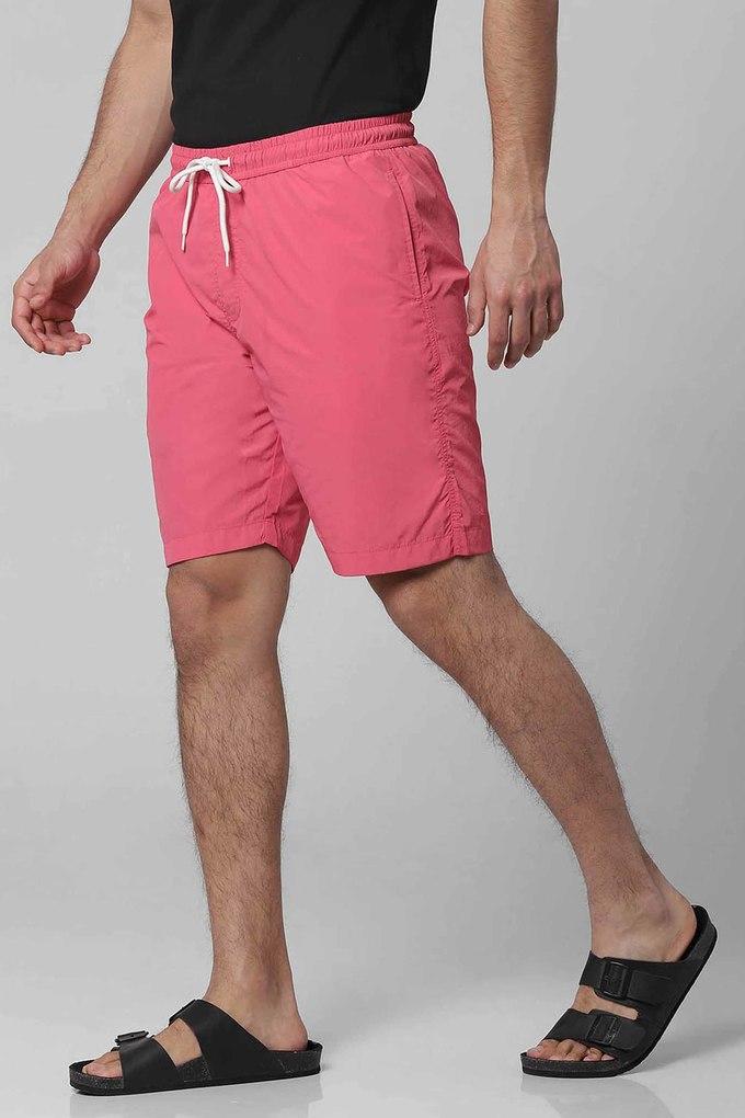 サントスピンク ovy Active Nylon Baggies Shorts 黒Ｌ - 通販