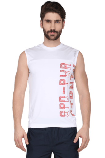 reebok sleeveless t shirt mens