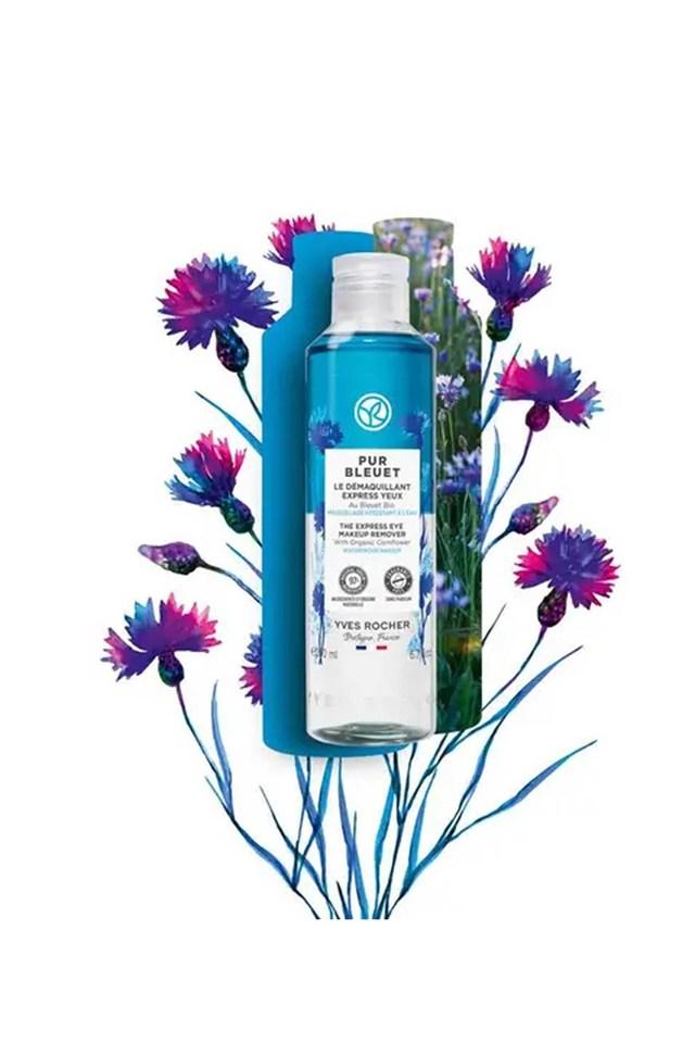 Buy YVES ROCHER Yves Rocher Pur Bleuet The Express Eye Makeup Remover