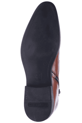 FRANCO LEONE - Tan Formal Shoes - 3