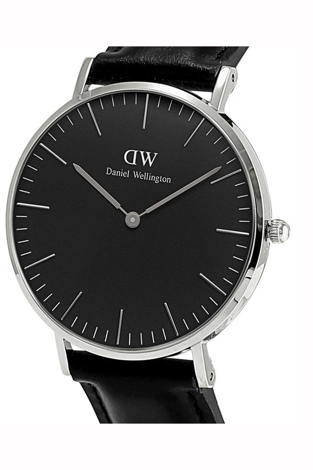 Daniel wellington on sale classic black sheffield