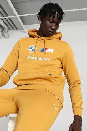 Puma jacket online yellow