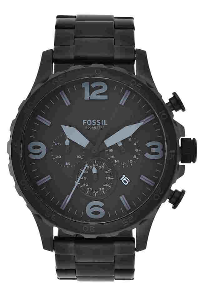 Mens Stainless Steel Analogue Watch JR1401