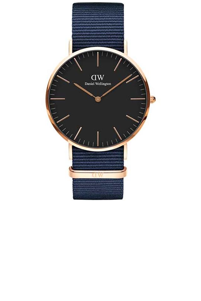 Daniel wellington best sale nato watch strap