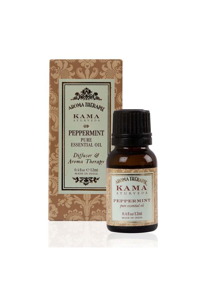 Buy KAMA AYURVEDA Unisex Peppermint Pure Essential Oil 12 ml IN