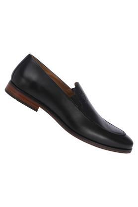 U.S. POLO ASSN. - Black Formal Shoes - Main