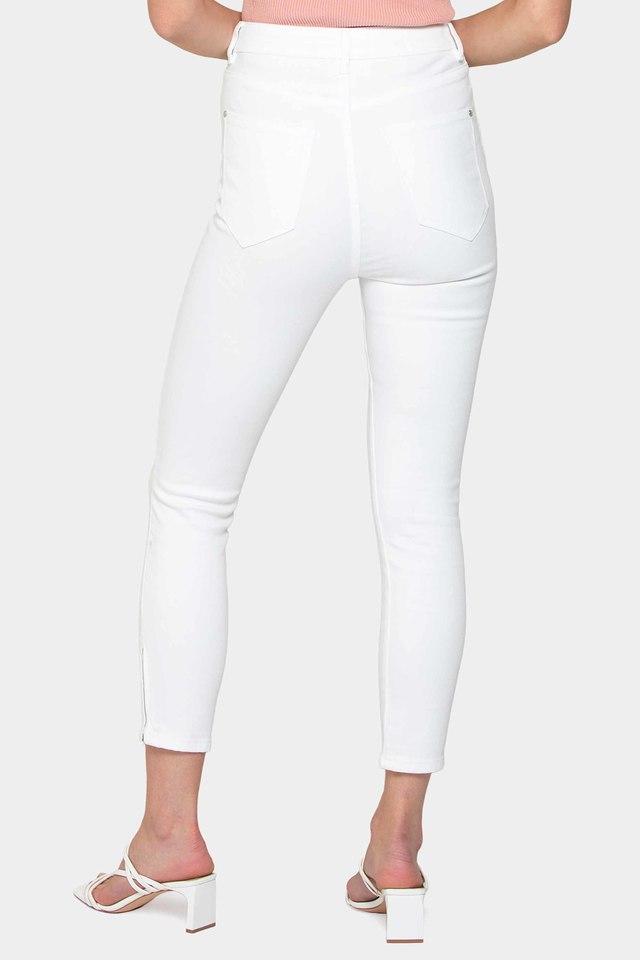 FOREVER NEW -  White Jeans & Jeggings - Main