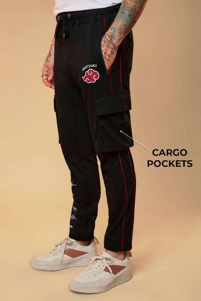 Akatsuki joggers best sale