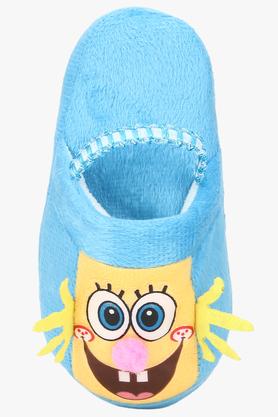 Buy IVY Spongebob Printed Bath Slippers Shoppers Stop