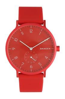 Skagen watch outlet red