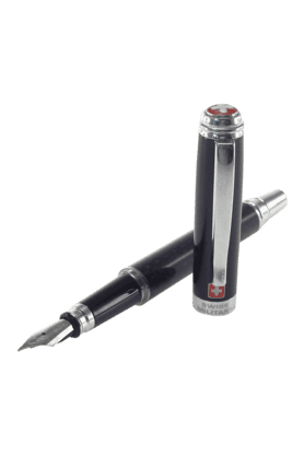 Swiss military fountain discount pen