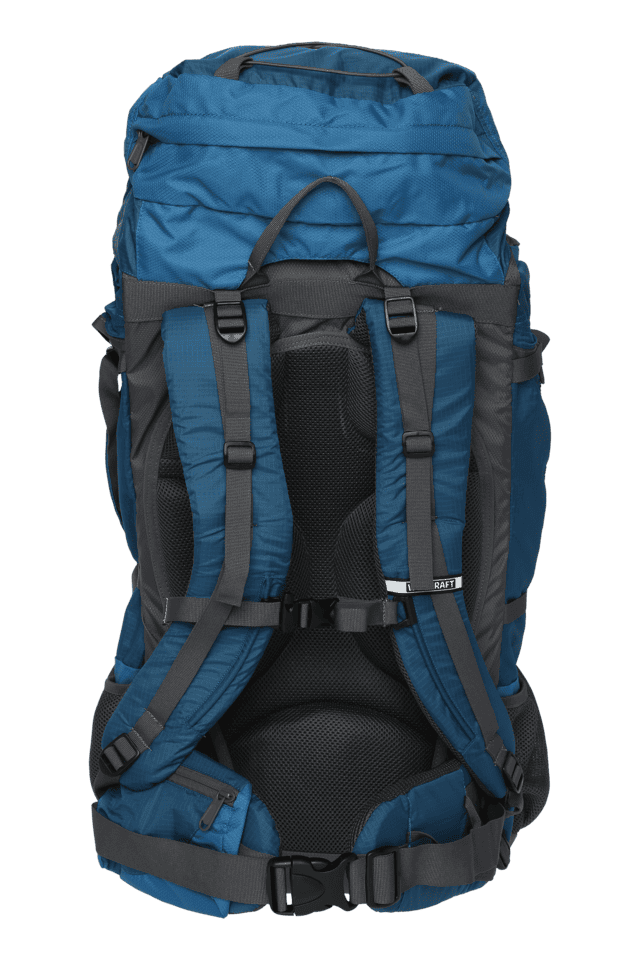 WILDCRAFT -  Blue Backpacks - Main