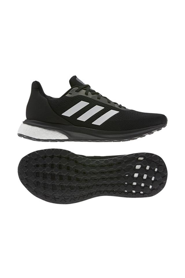 Buy ADIDAS Black ASTRARUN M Men Lace Up Sports Shoes | Shoppers Stop