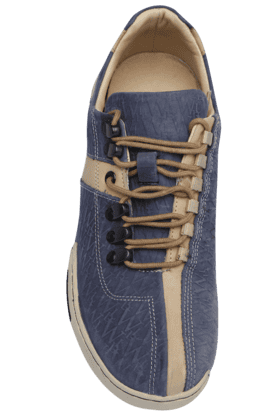 Woodland blue shoes on sale polish