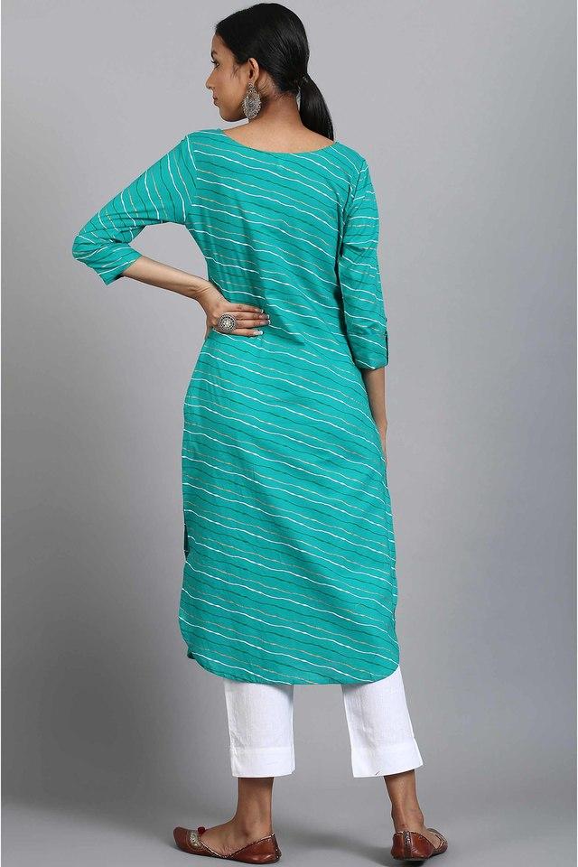 Details more than 223 cotton straight kurti best