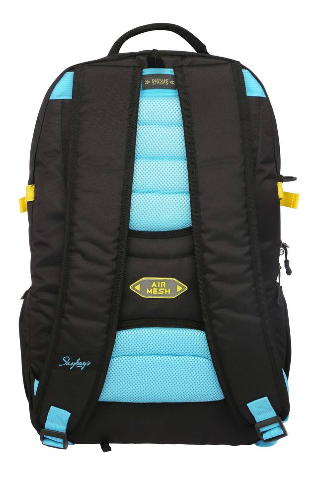 SKYBAGS -  Black Backpacks - Main