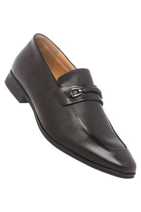 LOUIS PHILIPPE - Black Formal Shoes - 2