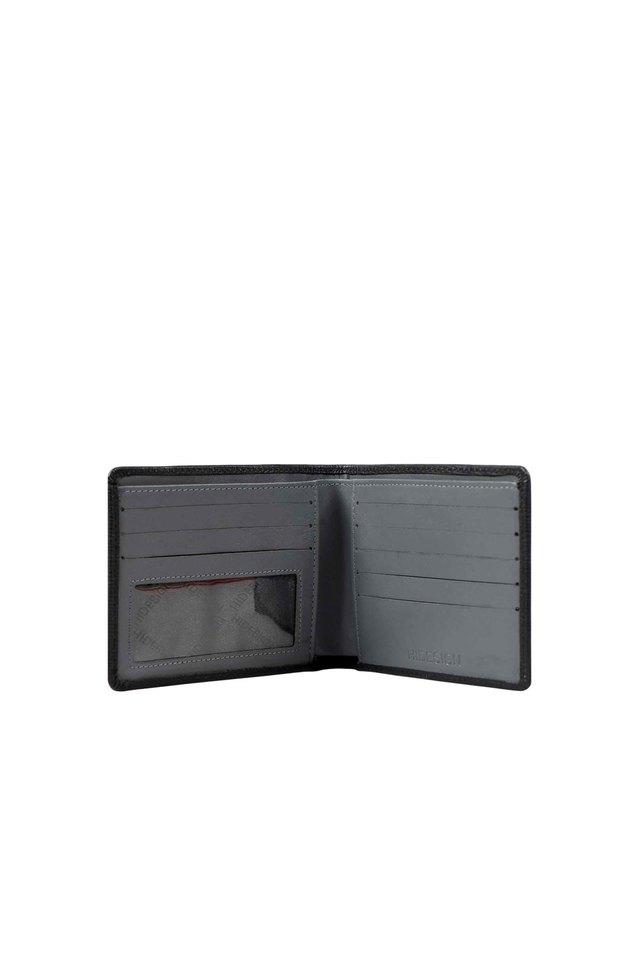 House Check Chase Money Clip Card Case Wallet // Black - Burberry Luxury  Bags & Wallets - Touch of Modern