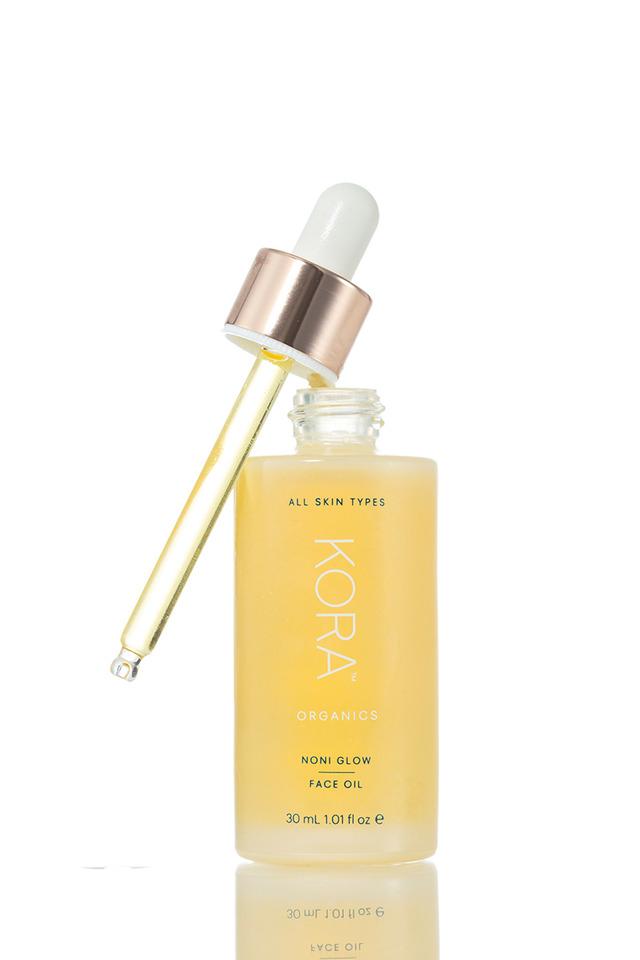 Kora organics noni glow store face oil