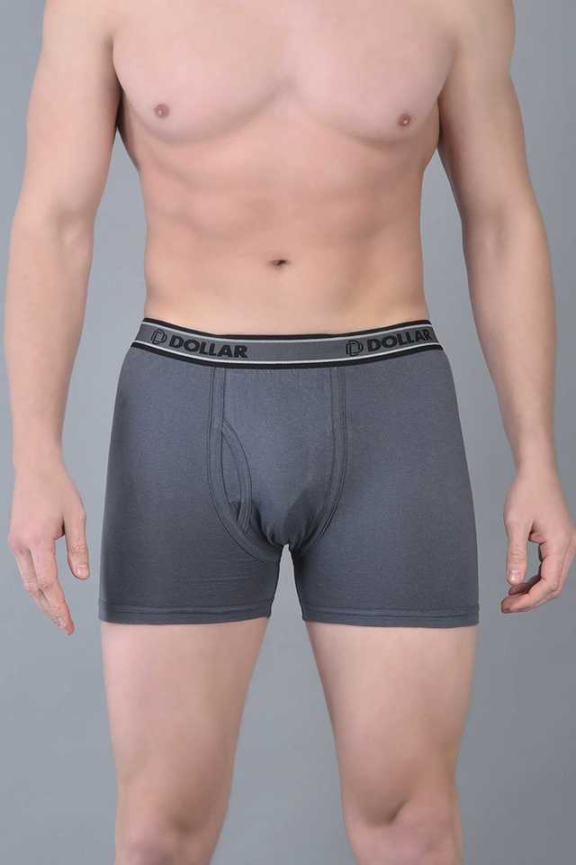 Buy Black & Blue Briefs for Men by DOLLAR BIGBOSS Online