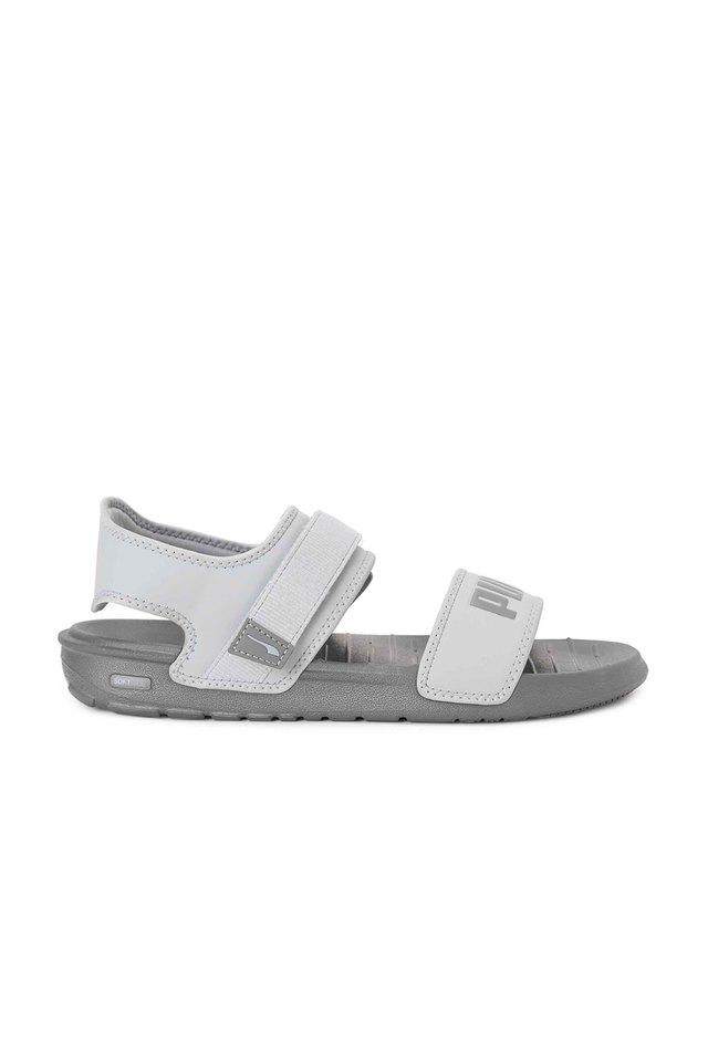 Puma men shop grey sandals