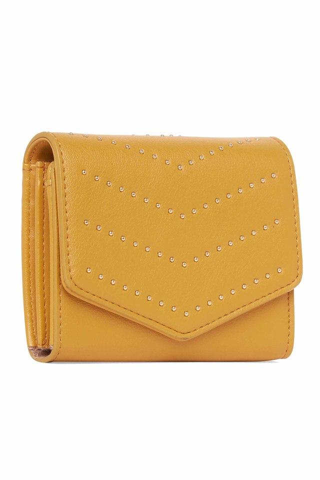 PALAY AlexVyan Green Check Small Women's Purse Wallet Female Hand Clutch  Women/ Ladies/ Girls Wallets Card