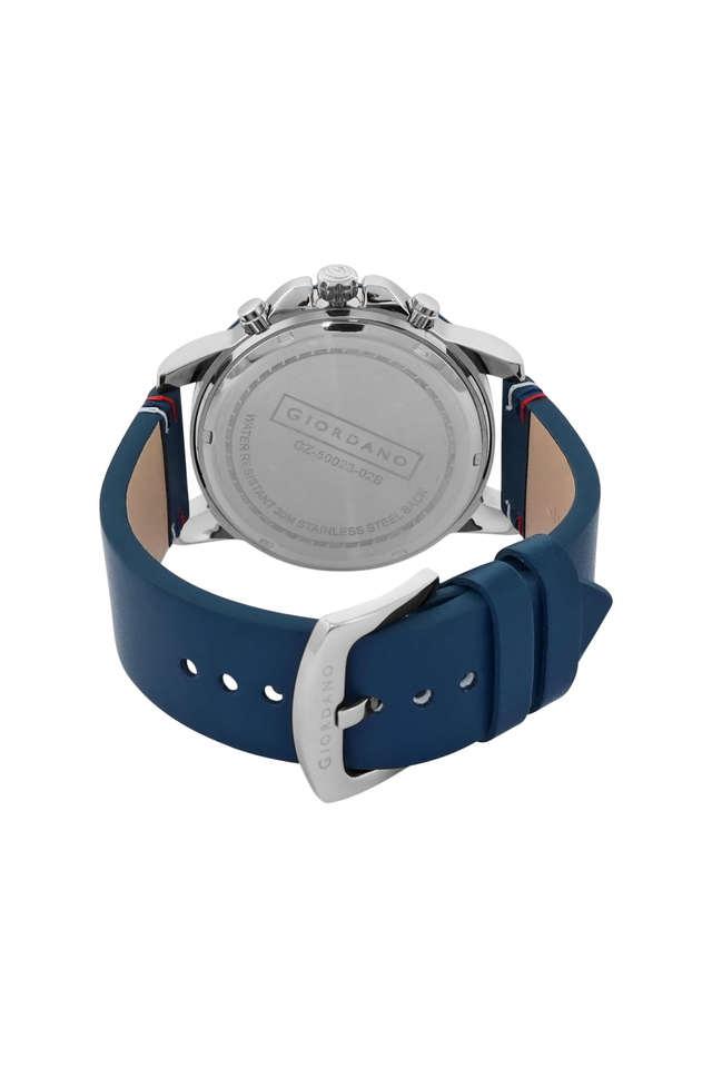 Giordano watches hot sale blue strap