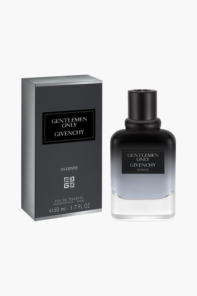 Buy GIVENCHY Gentlemen Only Intense EDT - 50ml | Shoppers Stop