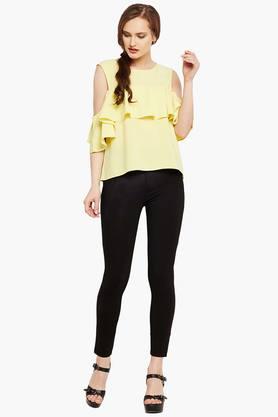 Women+ Jegging in Black from Joe Fresh