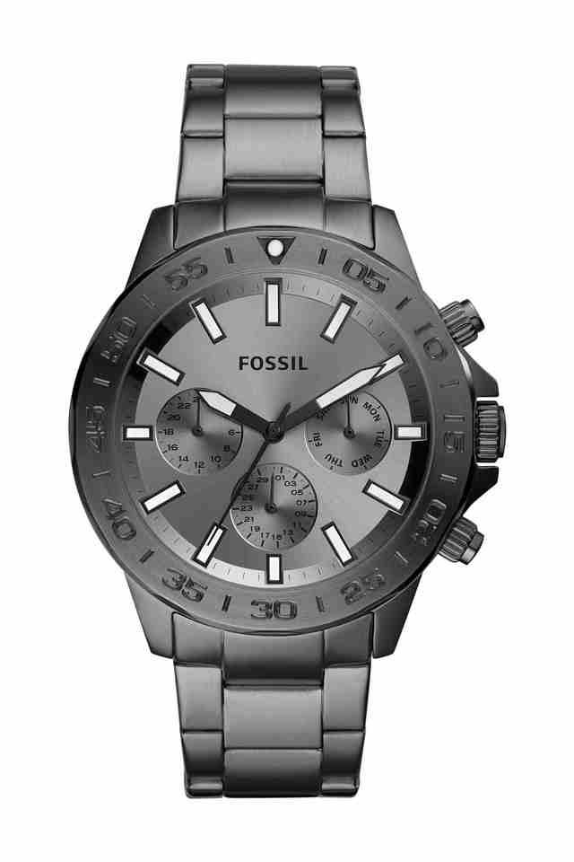 Fossil clearance gray watch