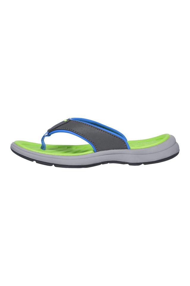 skechers flat sandals