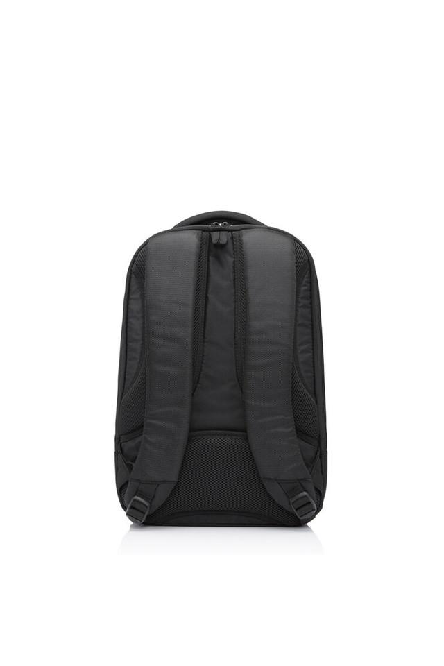 Polyester Samsonite Ikonn Eco Laptop Backpack Black, Number Of