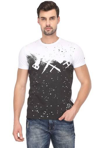 being human mens shirts