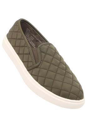 STEVE MADDEN - Olive Casuals Shoes - 2