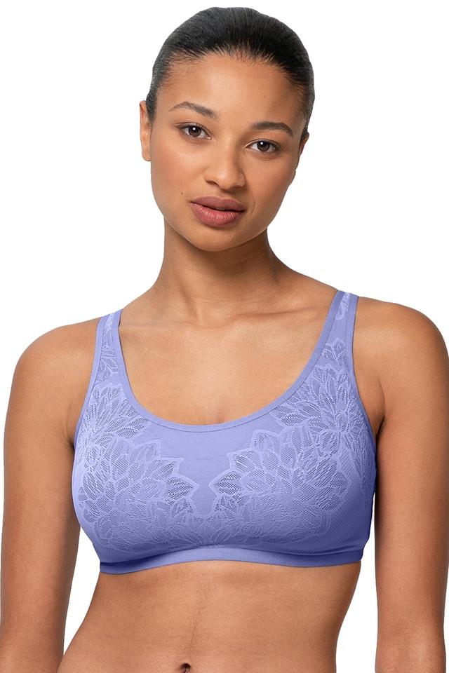 Buy TRIUMPH Minimizer 121 Non-Wired Fixed Strap Non-Padded Women's Bra