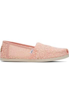 Orange store toms womens